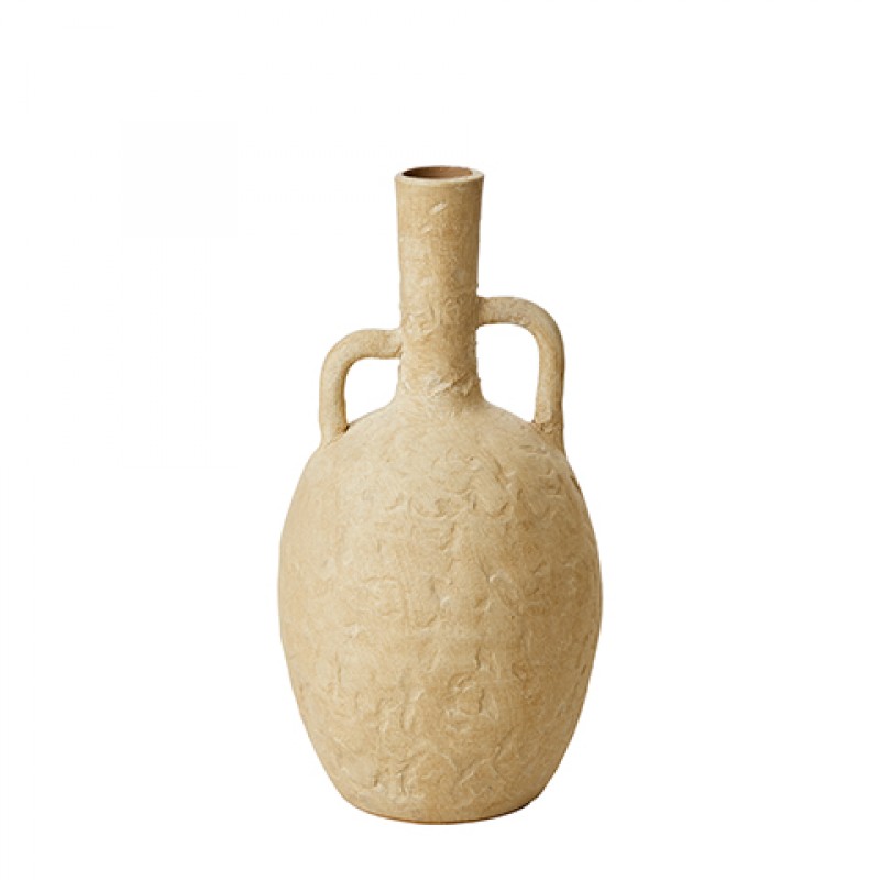 CLAY POT 2 HANDLE